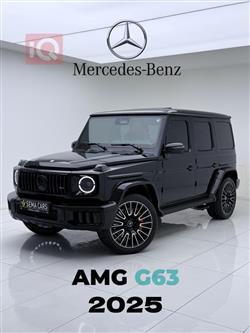 مرسيدس بنز G-Class